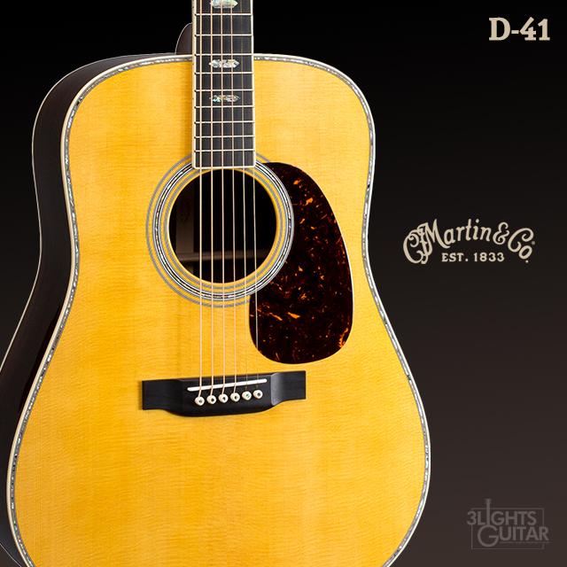 Martin [오늘발송] 마틴기타 리이매진드 스탠다드 D41 / Martin D-41
