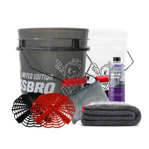 글로스브로 세린이 패키지 자동차 셀프 세차용품 세트 맞춤형