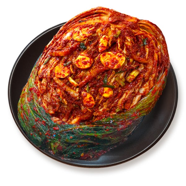 100%국산 전라도 보쌈김치 2kg 매콤달콤 수육김치 주문 당일제조