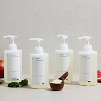 [생활공작소] 친환경 1종 주방세제 500ml x 4입