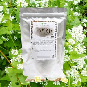 국산 메밀차 30g/20티백 X 4 (매밀차)