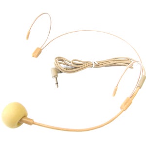 헤드마이크 헤드셋 강의용 방송용 보컬 이어마이크