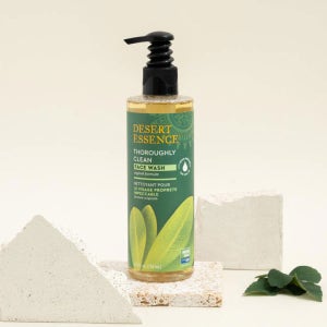 데저트에센스 클린 페이스 워시 오리지널 250ml