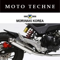 혼다 MSX125SF 모리와키 머플러 WT HONHA MAX125SF MORIWAKI 풀시스템 머플러