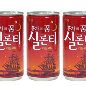 실론티 레몬 (업소용) 175ml X 30캔