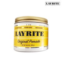 레이라이트 포마드 남성왁스 오리지널 297g Layrite Original