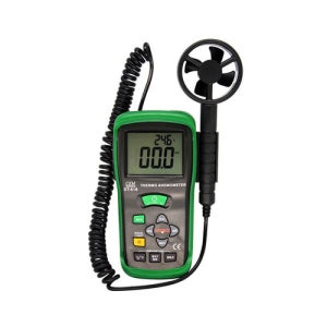CEM 디지털 풍속계 DT-618