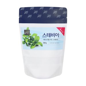 스테비아 300g 설탕대체 당뇨설탕