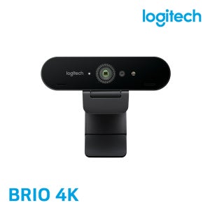 로지텍 브리오 BRIO 4K PRO HD 웹캠 PC화상카메라 내장마이크 /병행