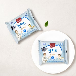 상하치즈 유기농 이유식 아기 첫치즈