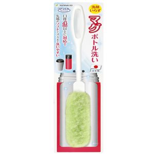 PIKAPIKA 산코 텀블러 전용세척솔 32cm