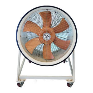이노텍 TIP-600S-1(단상 220V) 포터블팬 이동식배풍기