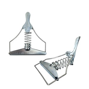 철 홀더 마포대 X 2개 (마포걸레 대걸레 마포대 고정쇠 헤드)