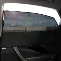 본투로드 윈도우 썬블럭 차량용 햇빛가리개 전차종 1+2열 세트