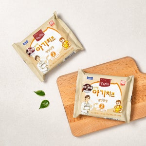 상하치즈 유기농 아기치즈(13개월~24개월) 60매_냉장