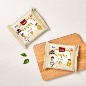 상하치즈 유기농 아기치즈(13개월~24개월) 60매_냉장