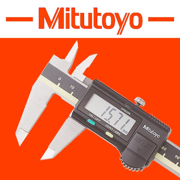 Mitutoyo 디지털 버니어캘리퍼스 디지털 150mm 500-181-30