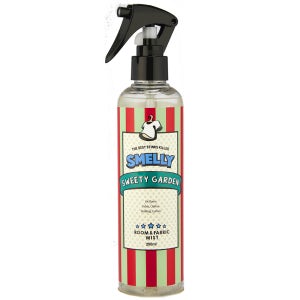 스멜리 룸앤패브릭 실내 섬유 향수 탈취제 스위티가든 250ml