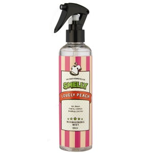 스멜리 룸앤패브릭 실내 섬유 향수 탈취제 러블리피치 250ml