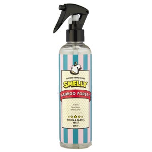 스멜리 룸앤패브릭 실내 섬유 향수 탈취제 뱀부포레스트 250ml
