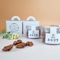 호두정과답례품 호두강정답례품 80g