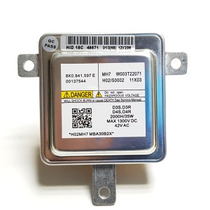 아우디 A3 A4 A5 A6 폭스바겐 골프 제타 파사트 cc 티구안 투아렉 D3S 발라스터 안정기