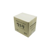 [경일식품] (박스)국산 쌀조청 1.25kg x 12