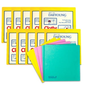 독일천연펄프행주 30장(3Px10),주방부직포행주