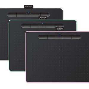 와콤 인튜어스 CTL-6100WL 블루투스 중형 3가지색상 안전포장