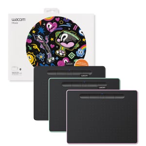 와콤 인튜어스 CTL-6100WL 블루투스 중형 3가지색상 안전포장