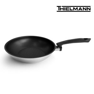 틸만 프라임 인덕션 전용 궁중팬 웍 28cm