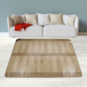 [초특대183x300]분리난방 한일 대청 마루 전기장판