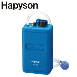 하피손 YH-702B 건전지식 에어펌프 기포기