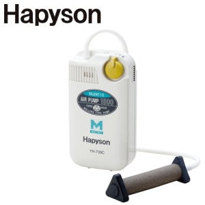 하피손 YH-739C 건전지식 에어펌프 기포기