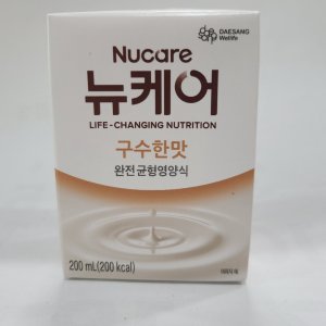 뉴케어 구수한맛 스마일팩 200ml 30팩
