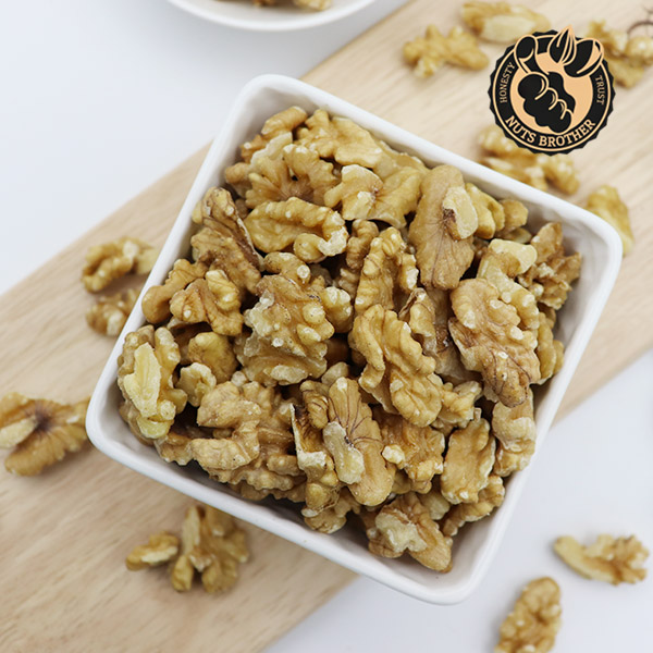 너츠브라더 25년산 햇호두 1kg 1/4태 반태 분태