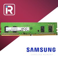 삼성전자 DDR4 4G PC4 19200 2400T 램 4기가 데스크탑 메모리