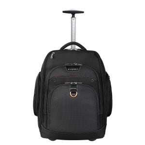 에버키 아틀라스휠2 EKP122B-ECO 남자 직장인 출장 여행 17인치 노트북백팩 가방