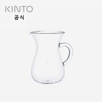 킨토 슬로우 커피 스타일 커피 카라페 서버-4컵 600ml