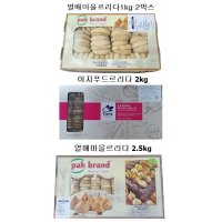 반건조무화과 2kg 맛있는무화과