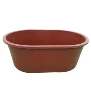 전통 왕타원형 고무다라 중형 (450L)