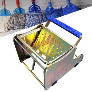 무료배송 스텐 마포 짤순이 대걸레 탈수기 마포걸레 탈수 밀대 막대걸레 사무실 학교 창고 군대