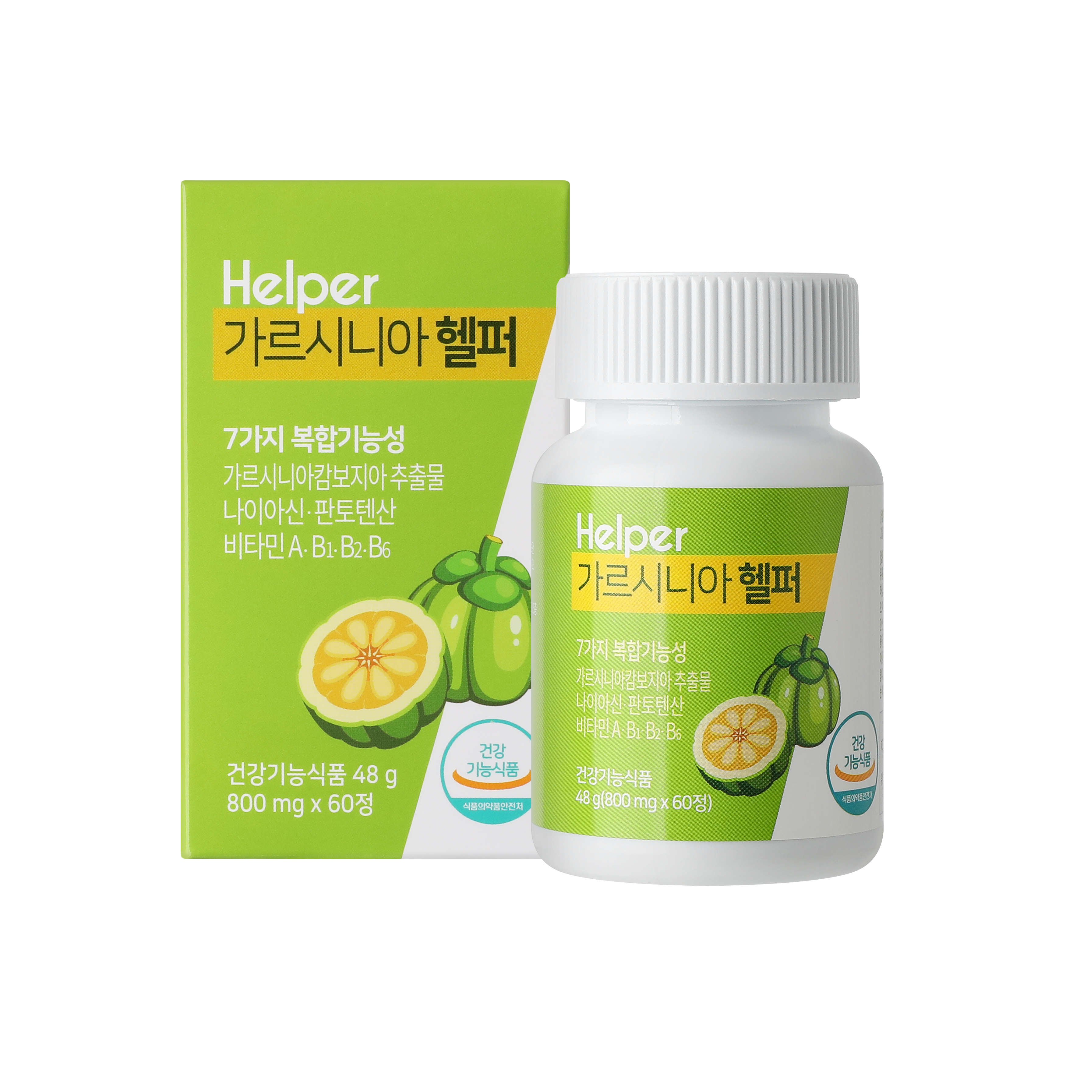 오이샵 가르시니아 헬퍼 다이어트 보조제 체지방 탄수화물 <b>컷팅제</b>