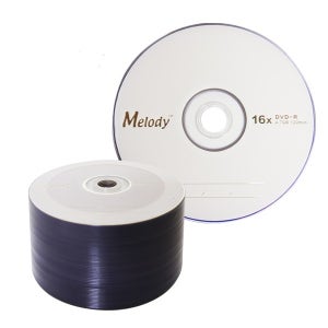 멜로디 공DVD 50P 벌크