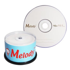 멜로디 공DVD 50P 케익