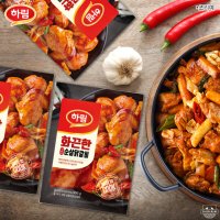 [행사] 하림 화끈한 순살닭갈비 매운맛 300g×3봉