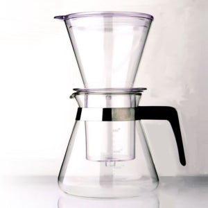 영진 국내산 내열유리 워터드립 더치커피기구 5인