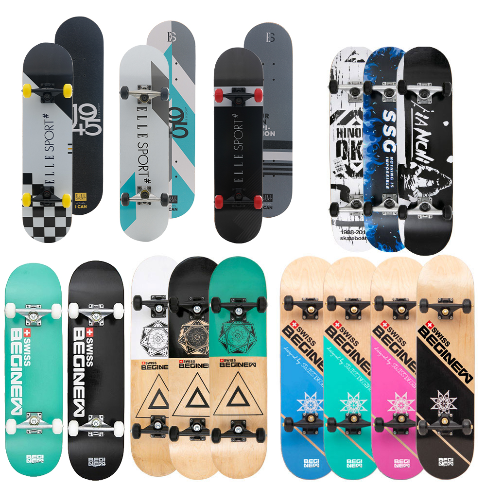 Skateboard (스케이트보드)