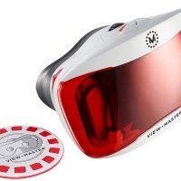 Mattel View-Master Deluxe VR Viewer (3 Options) 마텔 뷰 - 마스터 디럭스 VR 뷰어 가상게 (3 가지 옵션)