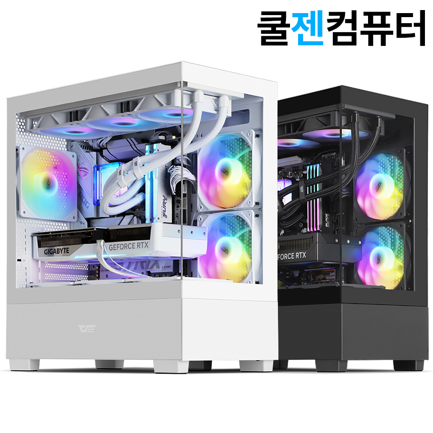 조립PC 게이밍컴퓨터 고사양 5060 배그 롤 로아 발로란트 아이온2 팰월드 본체01